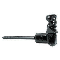 FERMAPERSIANE AD OMINO nero- 25 pezzi