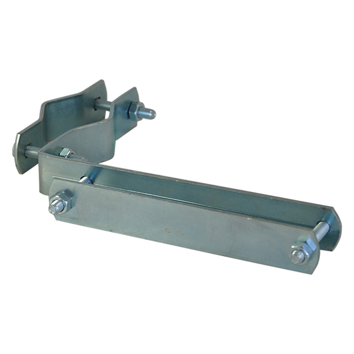 ZANCA DI FISSAGGIO PER PALO ANTENNA Ã? mm 25>60