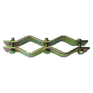 STAFFA PER ANTENNA in acciaio tropicalizzato  - MINUTEX