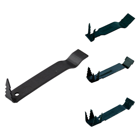 ARPIONE PER INFISSI n. 1 punta - cm 9  - pz.40 x kg ca.- 15 kg