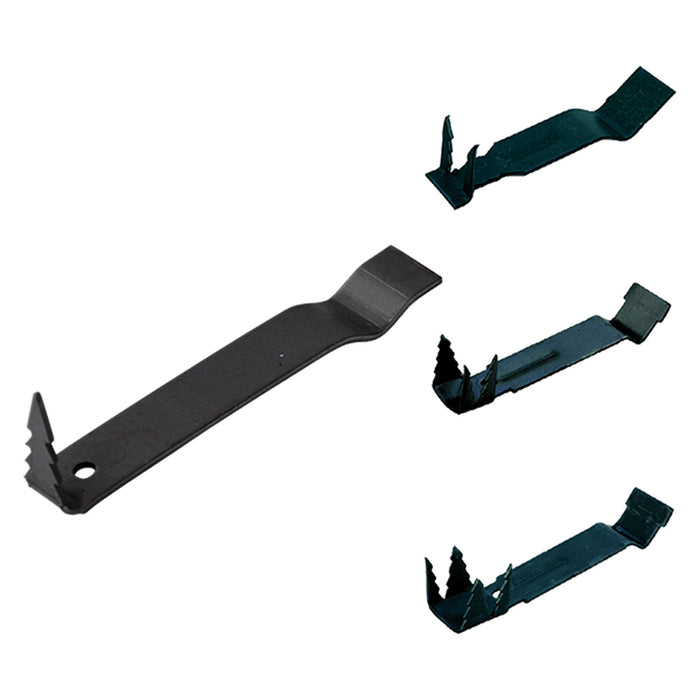 ARPIONE PER INFISSI n. 1 punta - cm 9  - pz.40 x kg ca.- 15 kg