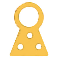 ATTACCAGLIE FISSE N. 1 cf. 200 pz  - SIPA