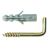 GANCI PER QUADRI cf. 10 pz- 15 confezione