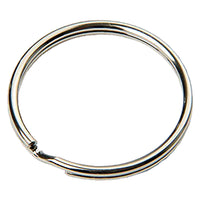 ANELLO PORTACHIAVI Ø 20 mm - cf. 300 pz  - SILCA