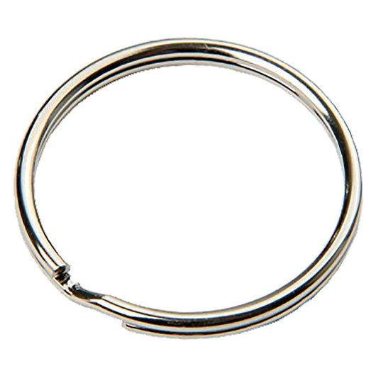 ANELLO PORTACHIAVI Ø 30 mm - cf. 100 pz  - SILCA
