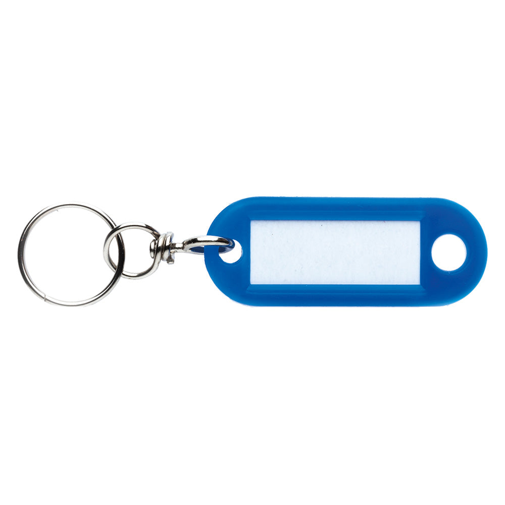 TARGHETTA PORTACHIAVI 'LEGGERA' con givolare cf. 200 pz  - SILCA