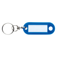 TARGHETTA PORTACHIAVI 'LEGGERA' con givolare cf. 200 pz  - SILCA