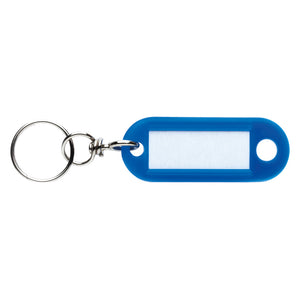 TARGHETTA PORTACHIAVI 'LEGGERA' con givolare cf. 200 pz  - SILCA