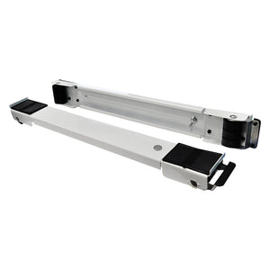 CARRELLO PER ELETTRODOMESTICI regolazione cm 45 ÷ 65  - UNIKO