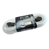 CAVETTO STENDIBIANCHERIA CON MORSETTI 'FWR' ø 5 x mt 20  - FTS