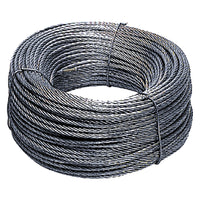 FUNE TIPO 'COMMERCIALE' USO INTERNO mm   5 x rt. 100 mt - 72 fili