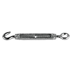 TENDITORE AD OCCHIO E GANCIO M 10- 20 pezzi