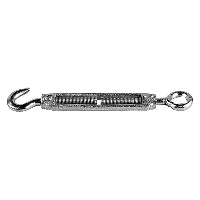 TENDITORE AD OCCHIO E GANCIO M 12- 10 pezzi