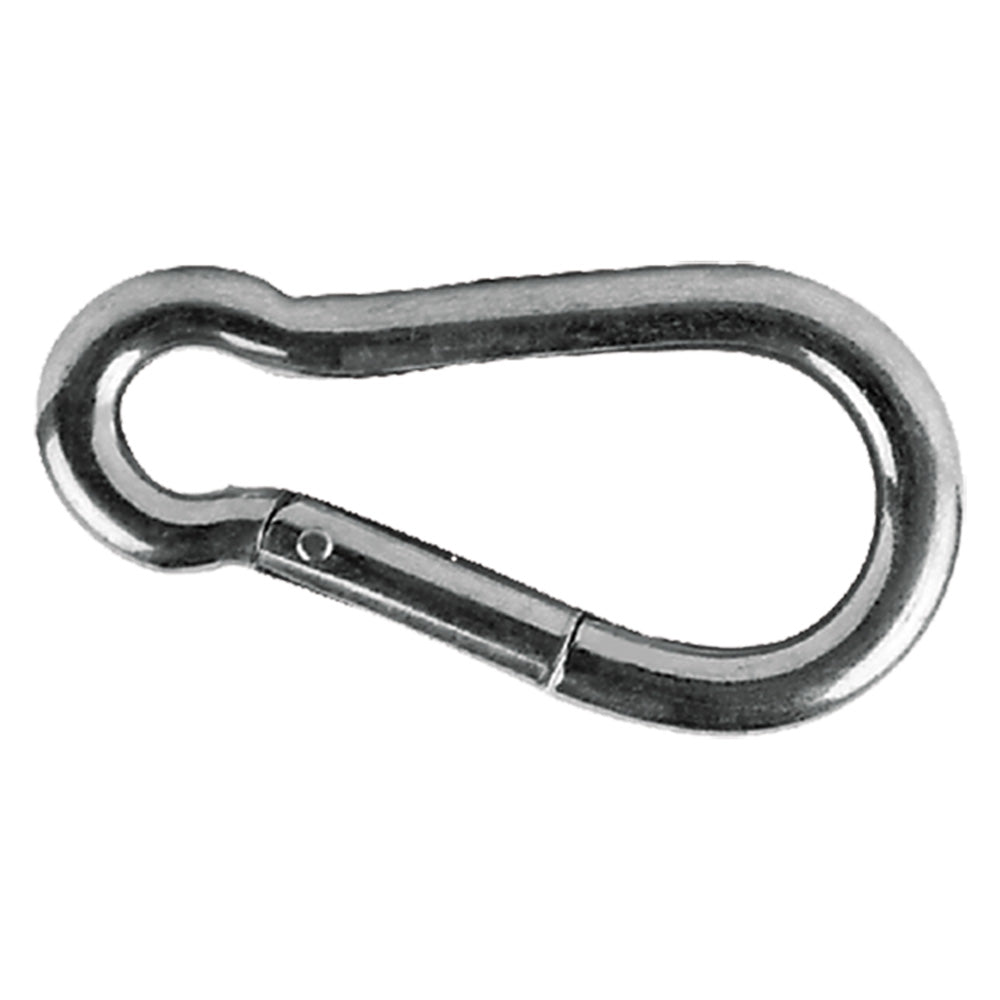 MOSCHETTONE POMPIERE mm 50- 50 pezzi