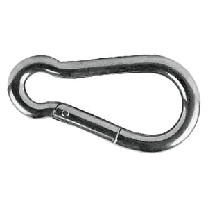 MOSCHETTONE POMPIERE mm 80- 50 pezzi