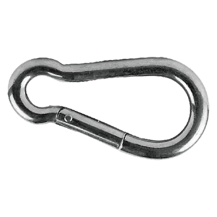 MOSCHETTONE POMPIERE mm 120- 10 pezzi