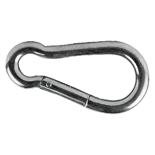 MOSCHETTONE POMPIERE mm 140- 10 pezzi