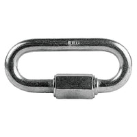 GIUNZIONE PER CATENA mm 4- 10 pezzi