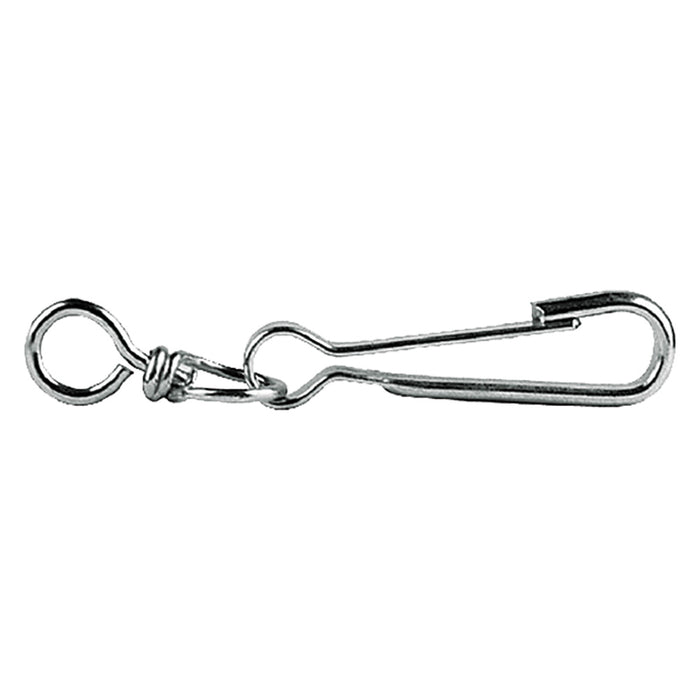 MOSCHETTONE SIMPLEX mm 100- 30 pezzi