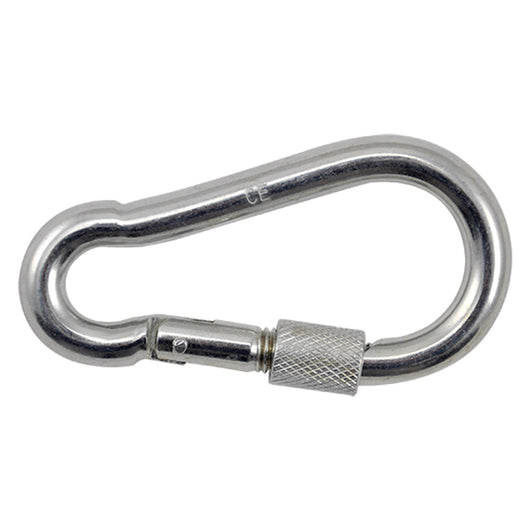 MOSCHETTONE CON GHIERA mm 60- 50 pezzi