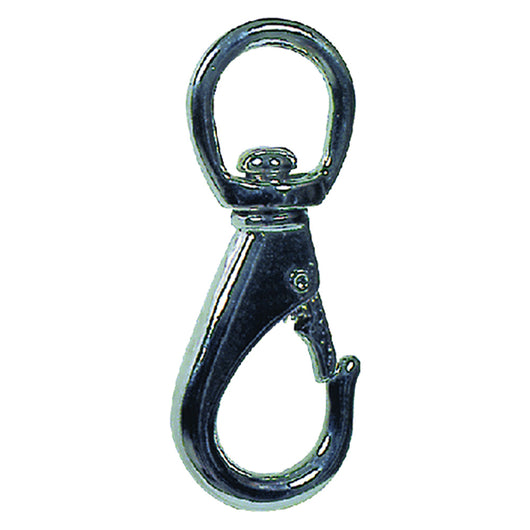 MOSCHETTONE DI SICUREZZA A LEVA mm 90- 6 pezzi