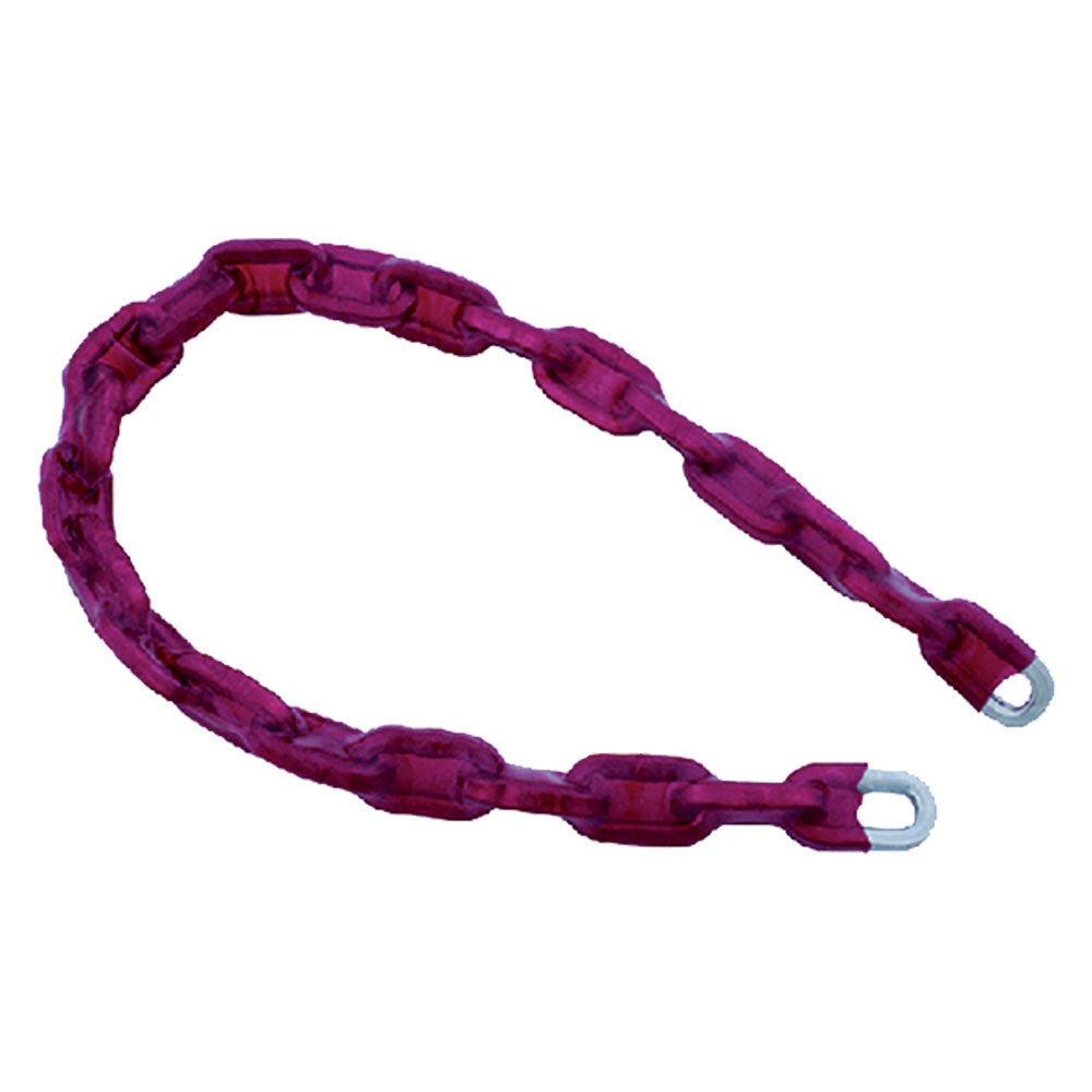 CATENA ANTIFURTO mm 8 x cm 120  - AREF