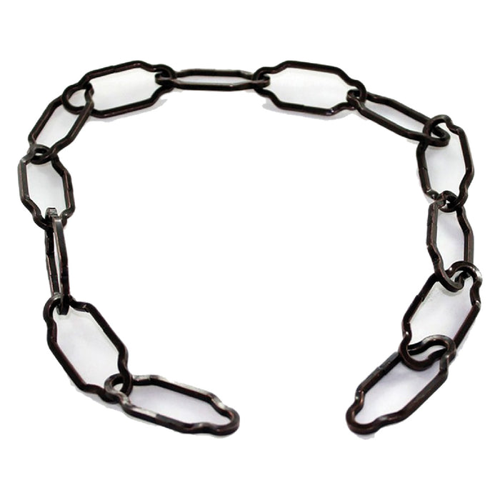 CATENA ORNAMENTALE CATTEDRALE 20 mt - bronzata  - AREF