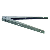 REGGIMENSOLA 'RIBALTABILE' ART.2530 cm 30 tropicalizzata- 4 pezzi  - ALDEGHI LUIGI