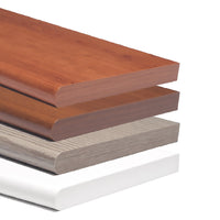 MENSOLA IN TRUCIOLARE 'AMICA' 60 x 20 x 1,8 - rovere gr. (f.Ã? 10)- 5 pezzi