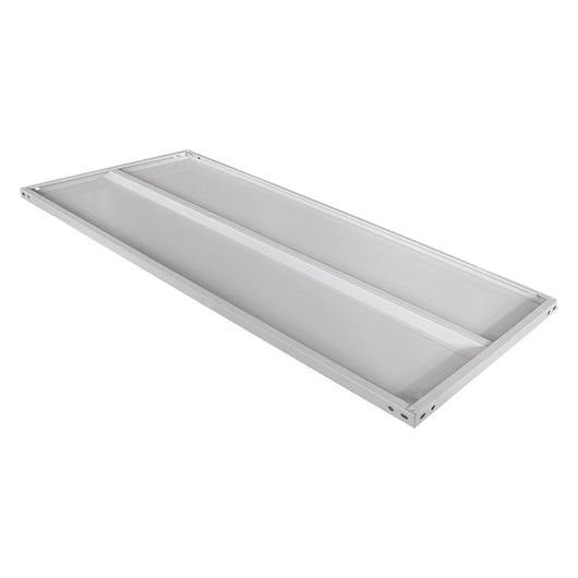 RIPIANO UNIFICATO cm 60 x 100 doppio rinforzo- 5 pezzi  - PROMETAL