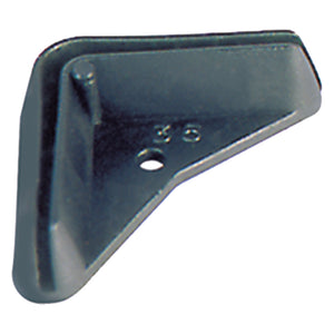 PIEDINO PER SCAFFALE mm 35 x 35- 24 pezzi