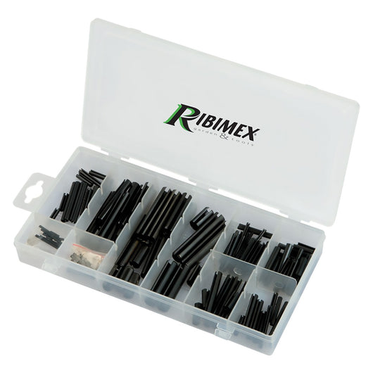 SPINE ELASTICHE 120 pezzi assortiti  - RIBIMEX