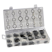 ANELLI ELASTICI IN CASSETTA 300 pezzi  - RIBIMEX