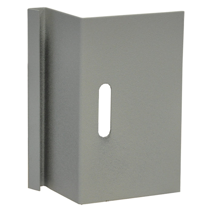 STAFFA DI RACCORDO in lamiera verniciata  - PROMETAL