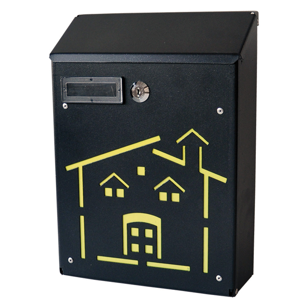 CASSETTA POSTALE 'CASETTA' cm 21 x 8 x H 30  - MILLE