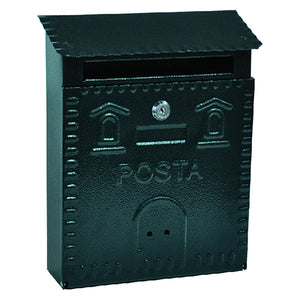CASSETTA POSTALE cm 22 x 7 x H 28  - MILLE