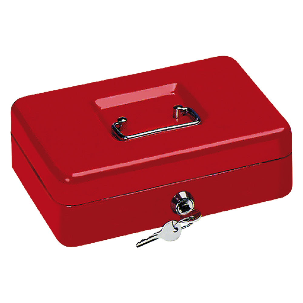 CASSETTA PORTAVALORI KP15 cm 15 x 11,8 x  8  - UNIKO