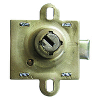 SERRATURA PER CASSETTE POSTALI mm. 12  - IBFM