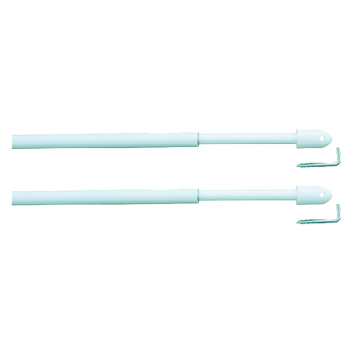 STANGHETTA ALLUNGABILE 'BRIS-BRIS' mm   8 x cm 60 > 80