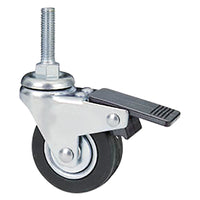 RUOTE PER MOBILI ART. 160 BIS/B ø 40 - perno M 8 x 30  - AVO