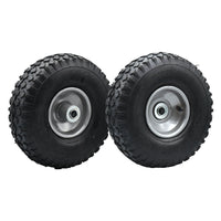 RUOTA PNEUMATICA PER CARRELLI 1 mozzo - Ã¸ mm 250