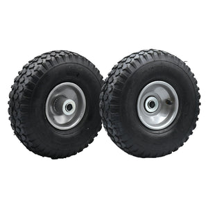 RUOTA PNEUMATICA PER CARRELLI 1 mozzo - Ã¸ mm 250