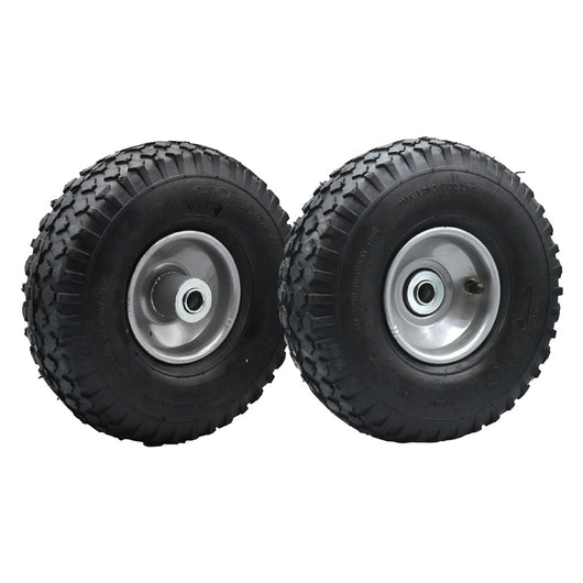 RUOTA PNEUMATICA PER CARRELLI 1 mozzo - Ã¸ mm 250