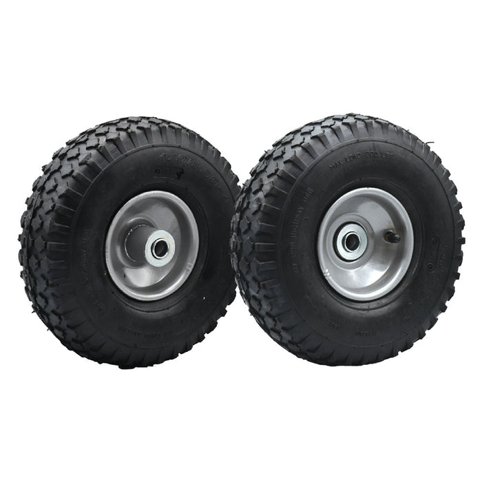 RUOTA PNEUMATICA PER CARRELLI 1 mozzo - Ã¸ mm 250