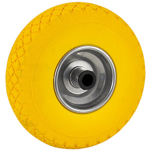RUOTA POLIURETANICA PER CARRELLI ø mm 250  - LIF