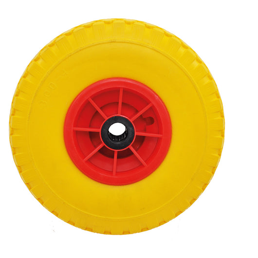 RUOTA POLIURETANICA PER CARRELLI ø mm 250  - LIF