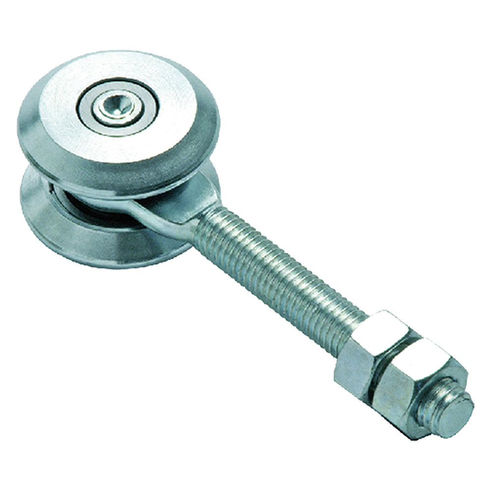 CARRELLO A 2 CUSCINETTI ART.2C ø mm 54 - 20 MA  - COMUNELLO