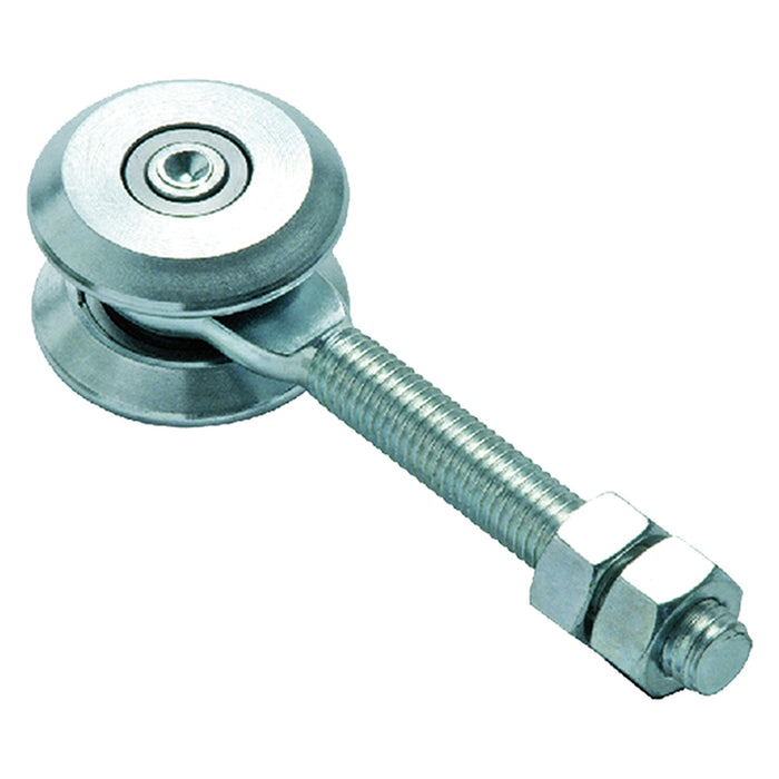 CARRELLO A 2 CUSCINETTI ART.2C ø mm 54 - 20 MA  - COMUNELLO