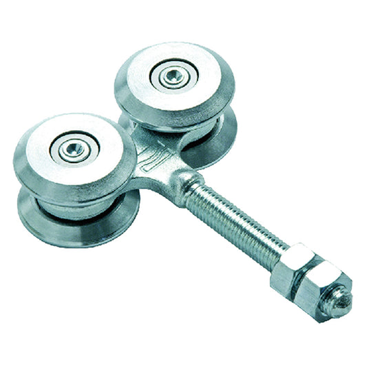 CARRELLO A 4 CUSCINETTI ART.4C ø mm 44 - 12 MA  - COMUNELLO