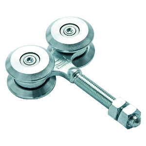 CARRELLO A 4 CUSCINETTI ART.4C ø mm 54 - 20 MA  - COMUNELLO